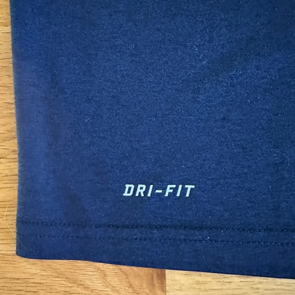 Nike New England Patriots Dri-Fit Mens T-Shirt Size XL - Picture 4 of 8